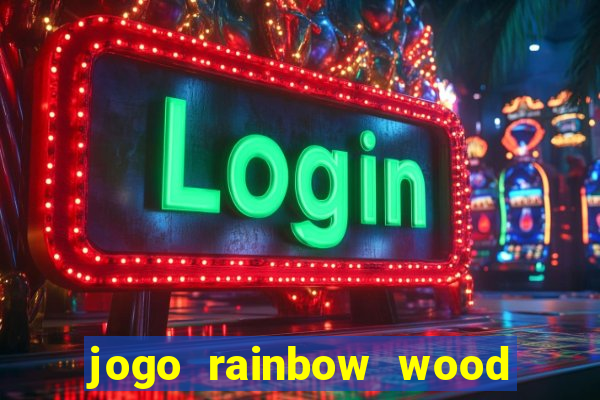 jogo rainbow wood grid challenge paga mesmo